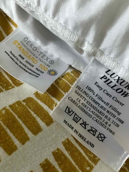 Photo of free Pillows (Tetbury) #4