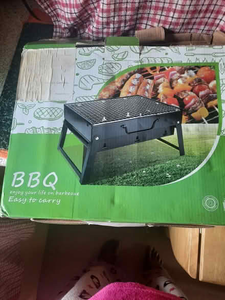Photo of free Portable barbecue (Erith, Kent DA8 3HU) #2