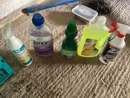 Photo of free Cleaning Items (Cheltenham) #2