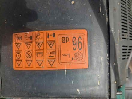 Photo of free Electric mower (Silverdale LA5) #3