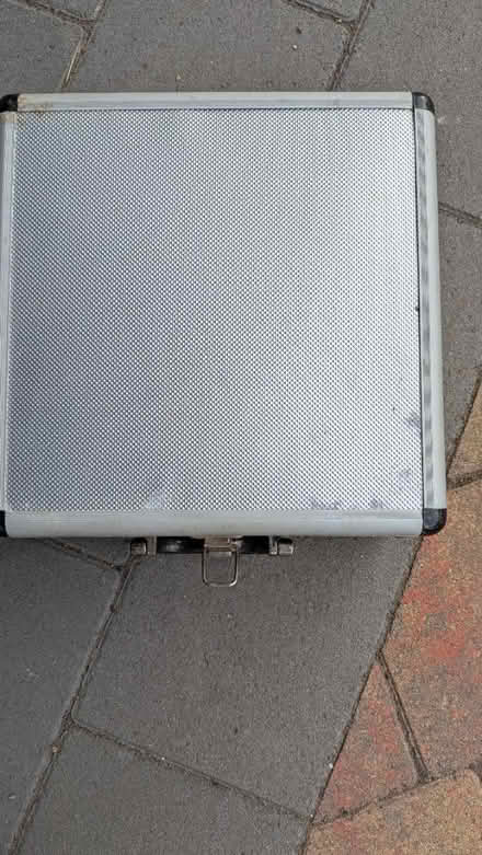 Photo of free Small portable case (RG24 Old Basing) #1