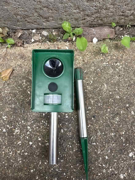 Photo of free Cat / fox garden deterrent (New Malden KT3 4) #1