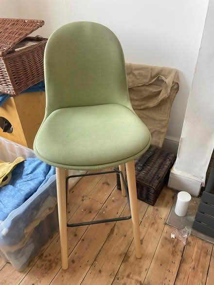 Photo of free Tall stool (Faversham ME13) #1