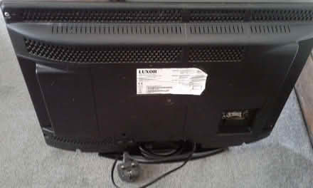 Photo of free 21" tv (St Blazey Gate PL24) #2