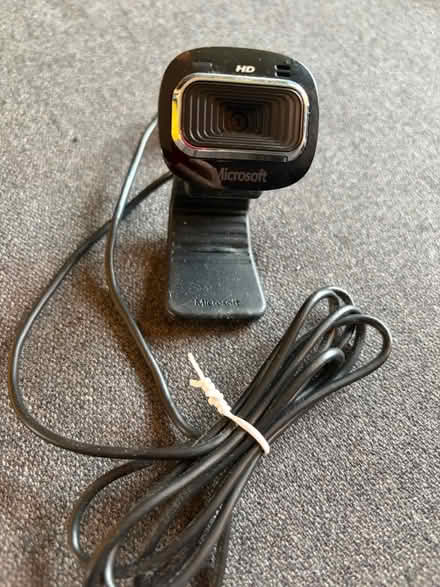 Photo of free Microsoft HD webcam (Calcot RG31) #1