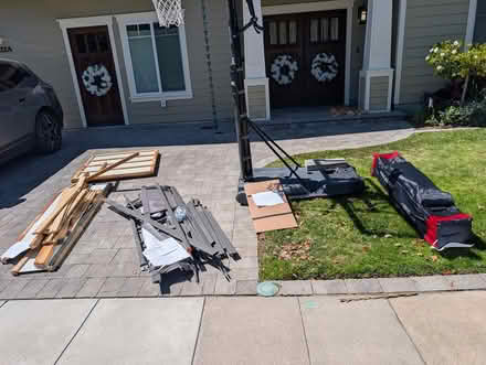 Photo of free Ikea Soft Lofted bed (Maddox & Kensington Roads) #1
