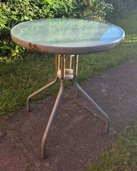 Photo of free Garden table (Penrith CA11) #1