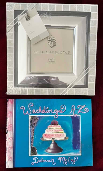 Photo of free Wedding (Gift) items (San Mateo Knolls (El Camino)) #3