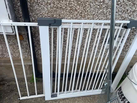 Photo of free Safety gates (HD4) #1