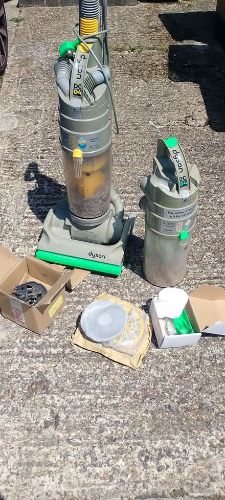 Photo of free Dyson DC04 SPARES (Potters Bar EN6) #1