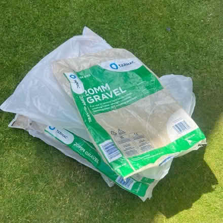 Photo of free Empty gravel/sand bags for rubble etc (Wolsingham DL13) #2