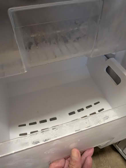 Photo of free Under counter fridge&freezer (Barnard's Green WR14) #3