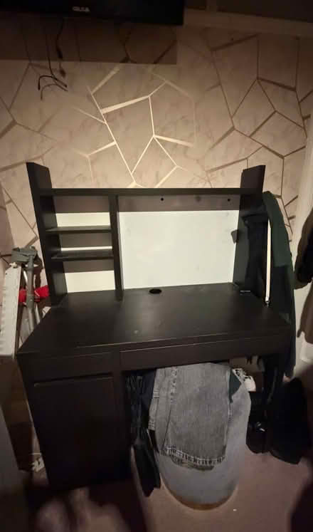 Photo of free IKEA desk (Cheadle Heath SK8) #2