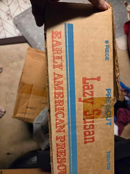 Photo of free lazy susan (Manville) #2