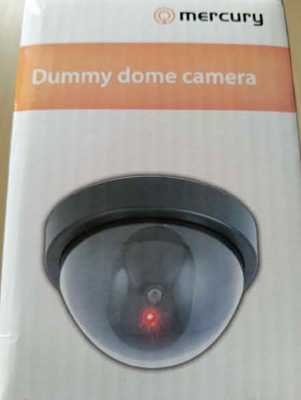 Photo of free Dummy drone "security camera" (Napsbury AL2) #3