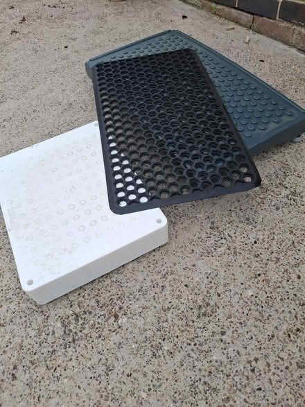 Photo of free Two steps to help with mobility (Littleover DE23 1) #3