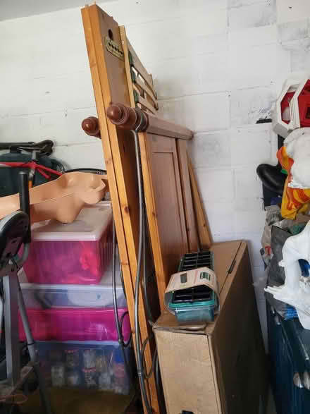 Photo of free King size Ducal bed (Crystal Palace) #3