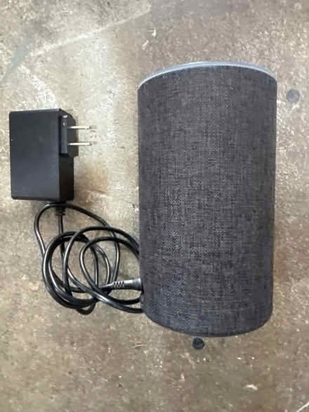 Photo of free Amazon echo speaker (Canyon Park - Bothell) #2
