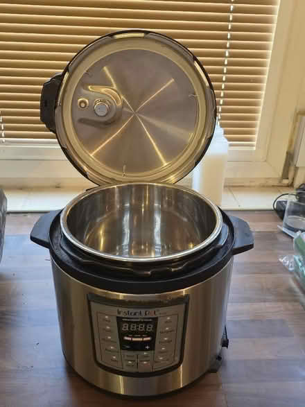 Photo of free Pressure cooker (Dedworth SL4) #1