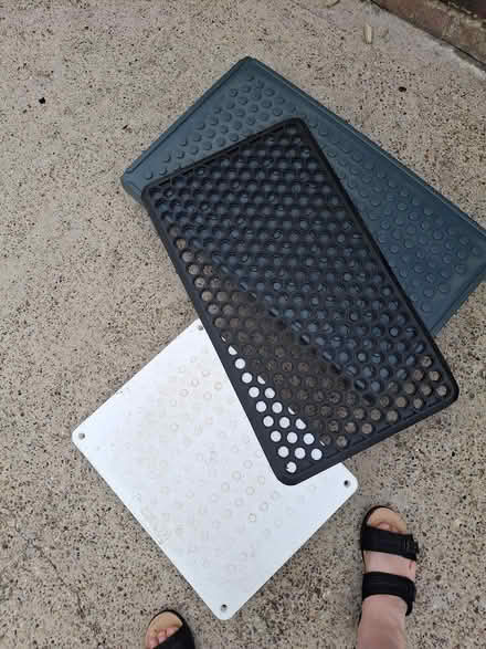 Photo of free Two steps to help with mobility (Littleover DE23 1) #1