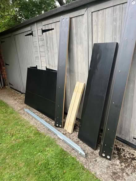 Photo of free Bed frame (UB7/West Drayton) #1