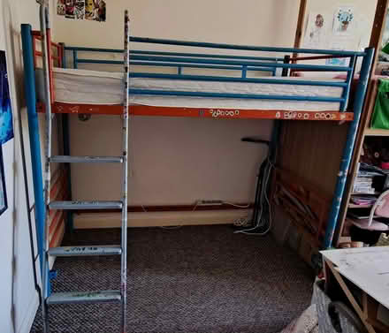Photo of free Bunk bed (OX14 off Colwell Drive) #1