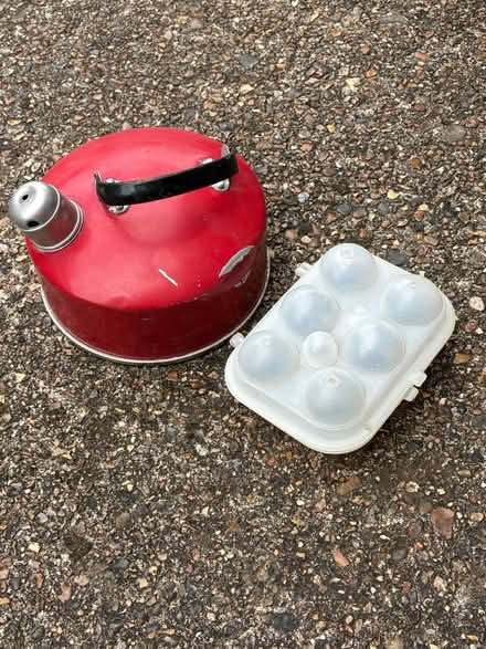Photo of free Miscellaneous camping items (Harrow HA1) #3