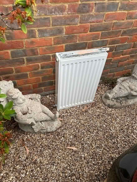 Photo of free Double panel, double invector Radiator (Digswell AL6) #1