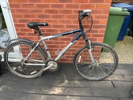 Photo of free Adult Giant Rock Mountain Bike (Walton Cardiff) #1