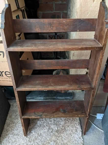 Photo of free Small Shelves (Freehold LA1) #1