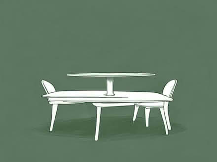 Photo of Dining room table (Granton EH5) #1