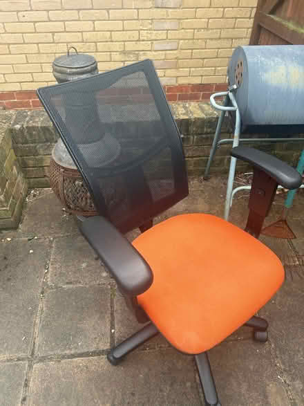 Photo of free Office chair. (Micklefield HP13) #1