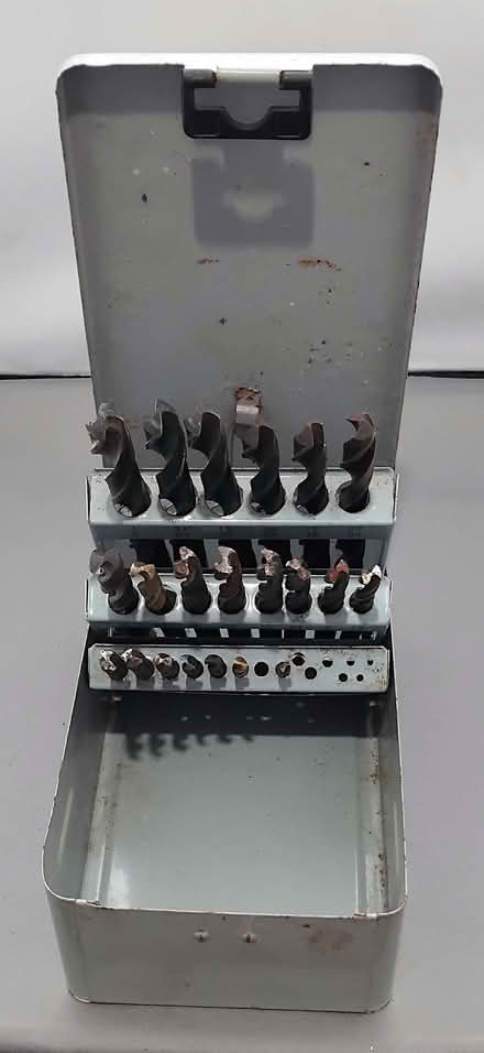 Photo of free Used Drill Bits (Talbot Village BH12) #3
