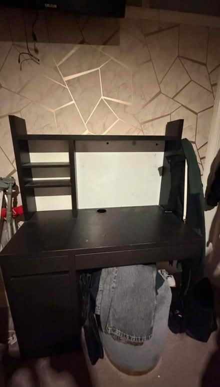 Photo of free IKEA desk (Cheadle Heath SK8) #1