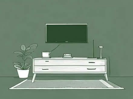 Photo of Light shade, chest of drawers, tv stand and rug (Thurston IP31) #1