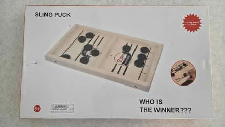 Photo of free Sling Puck Board Game - Brand New (Chelmsford CM1) #1