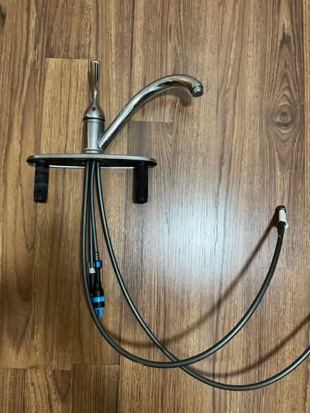 Photo of free Delta kitchen faucet (Shepard Rd and Alton) #2