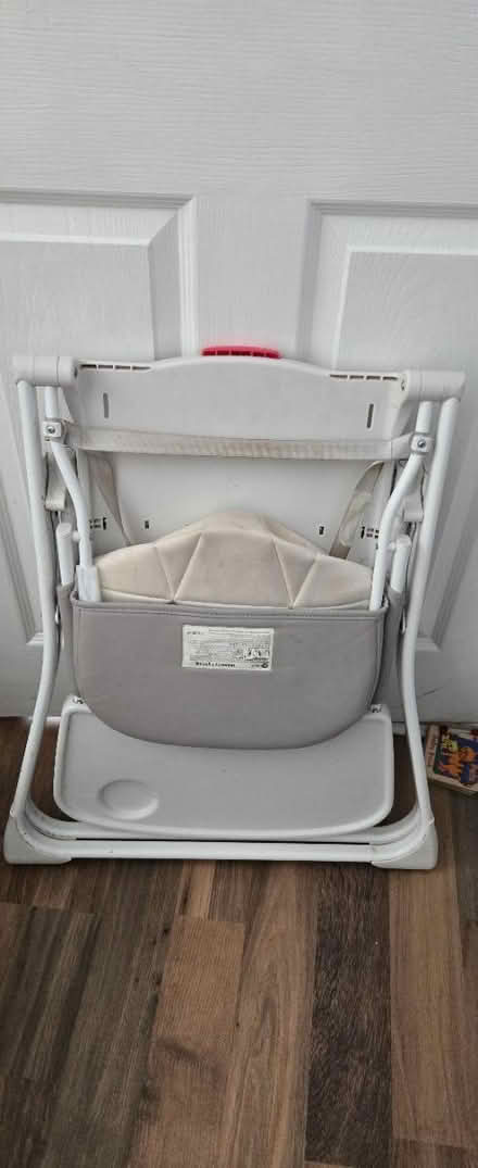 Photo of free High chair (Rubery B45) #3