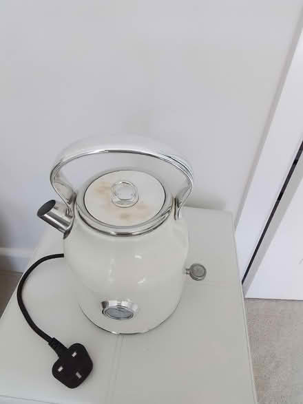 Photo of free Electric kettle (Pilsley S45) #2