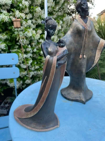 Photo of free Ornaments - African ladies (Bisley, GU24) #2
