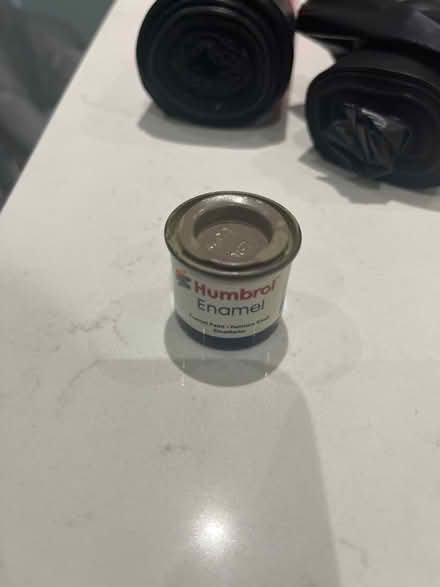 Photo of free Enamel paint (Tooting SW19) #1