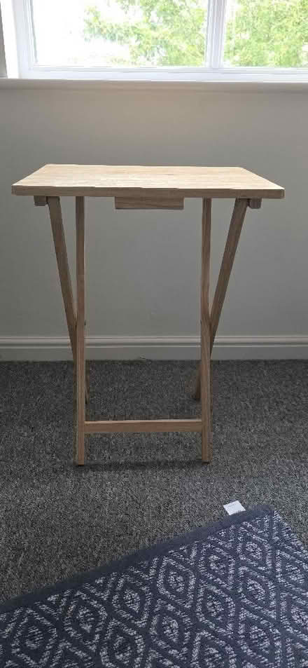 Photo of free Folding Tables (Stoke Park BS16) #2