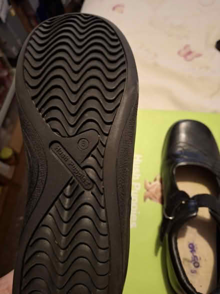 Photo of free Hush Puppies - MaryJane Style Size5 (M32 Stretford) #2
