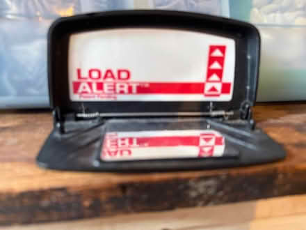Photo of free Yakima “Load Alert” Sign (Terra Linda) #1