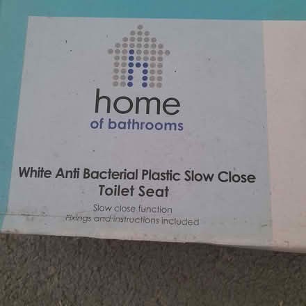 Photo of free Toilet seat (East Pit CB1) #3