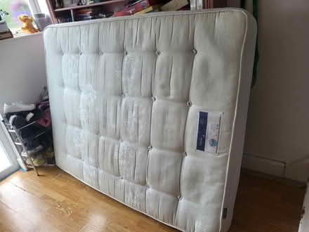 Photo of free King size Ducal bed (Crystal Palace) #4