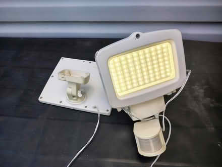 Photo of free Solar security light (Montgomeryville) #2