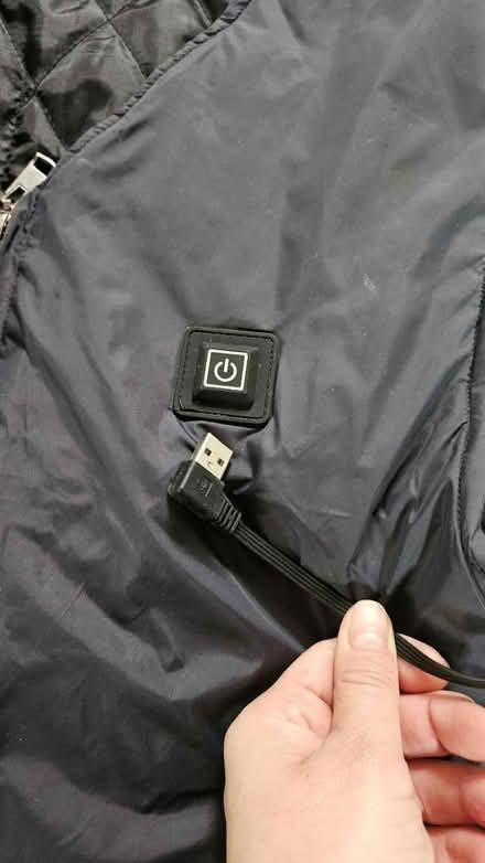 Photo of free Heated vest (Rodley LS14) #2