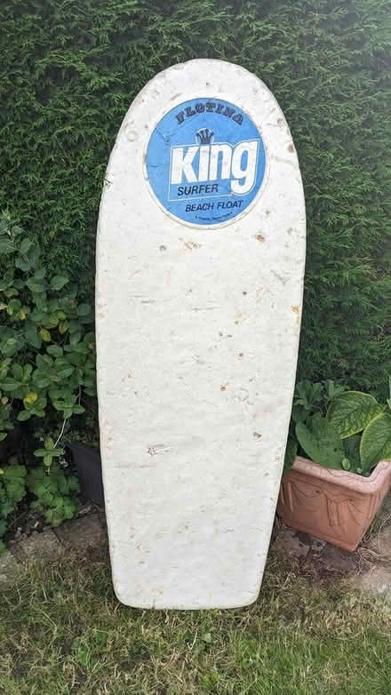 Photo of free Beach float/surf board (Sedgley DY3) #1