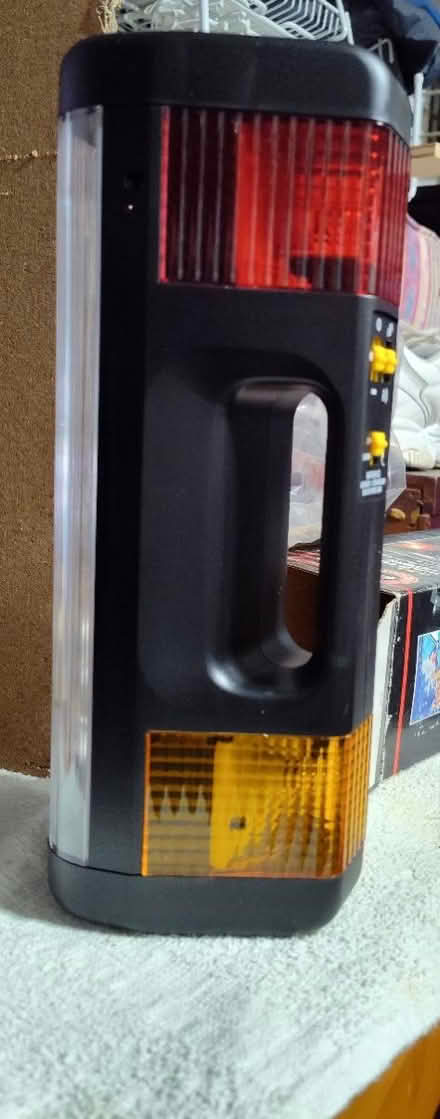 Photo of free Portable light - plugs into lighter (Saugus) #4